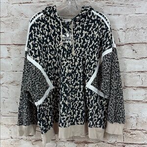 Adidas leoflage hoodie